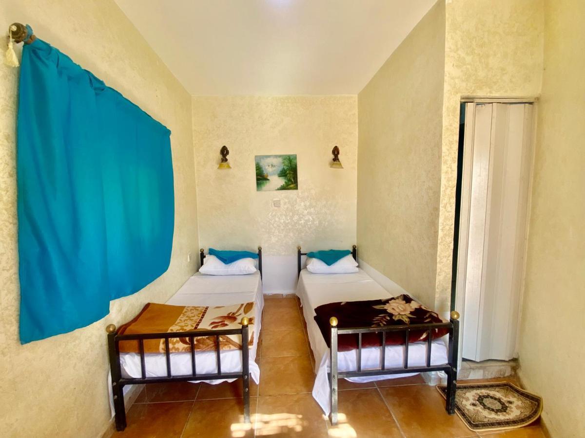 Bedouin Moon Village - Aqaba Al Burj エクステリア 写真