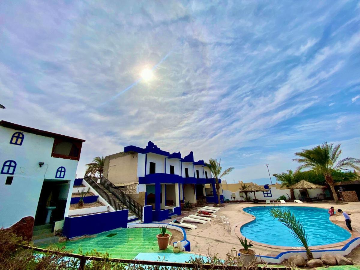 Bedouin Moon Village - Aqaba Al Burj エクステリア 写真