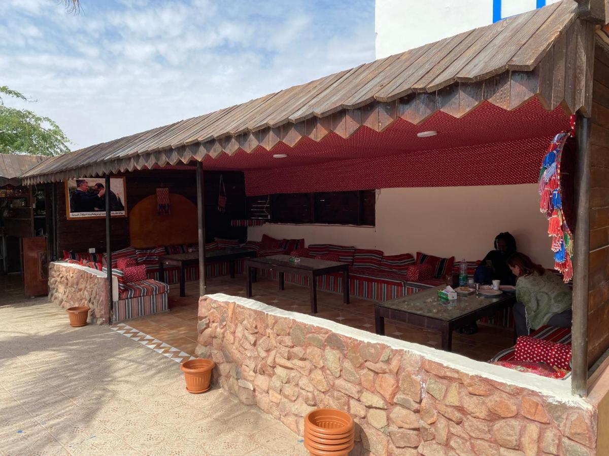 Bedouin Moon Village - Aqaba Al Burj エクステリア 写真