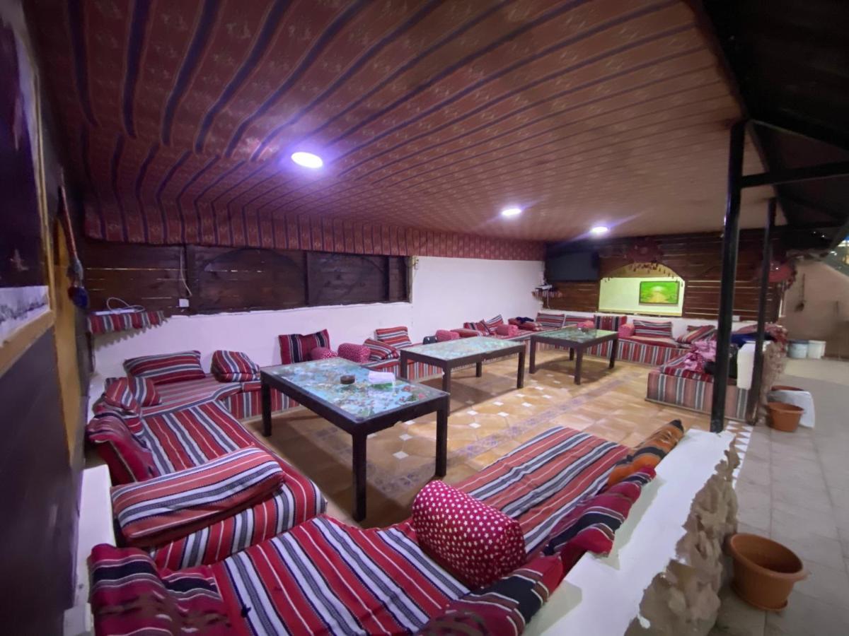 Bedouin Moon Village - Aqaba Al Burj エクステリア 写真