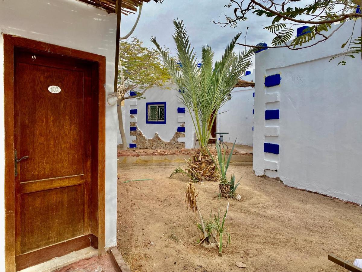 Bedouin Moon Village - Aqaba Al Burj エクステリア 写真