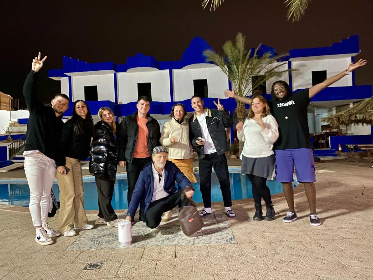 Bedouin Moon Village - Aqaba Al Burj エクステリア 写真