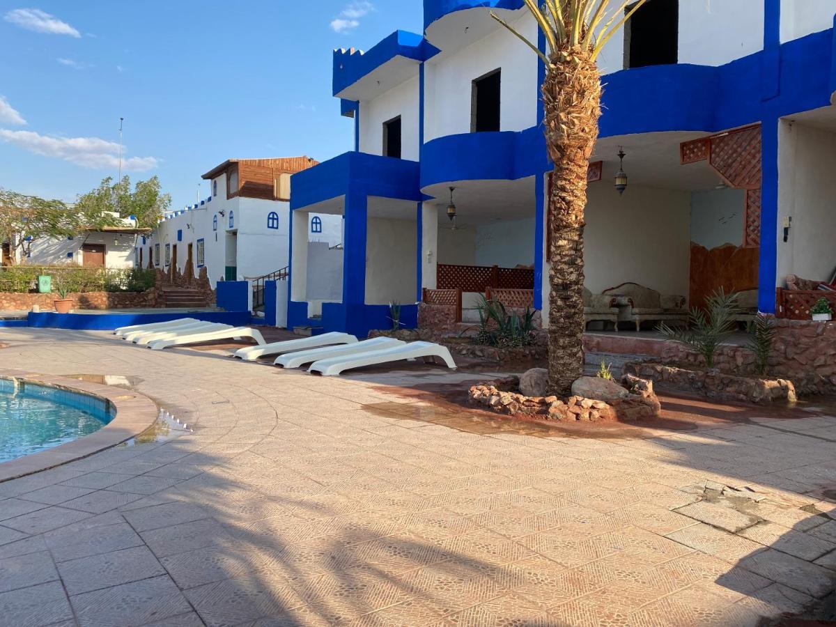 Bedouin Moon Village - Aqaba Al Burj エクステリア 写真