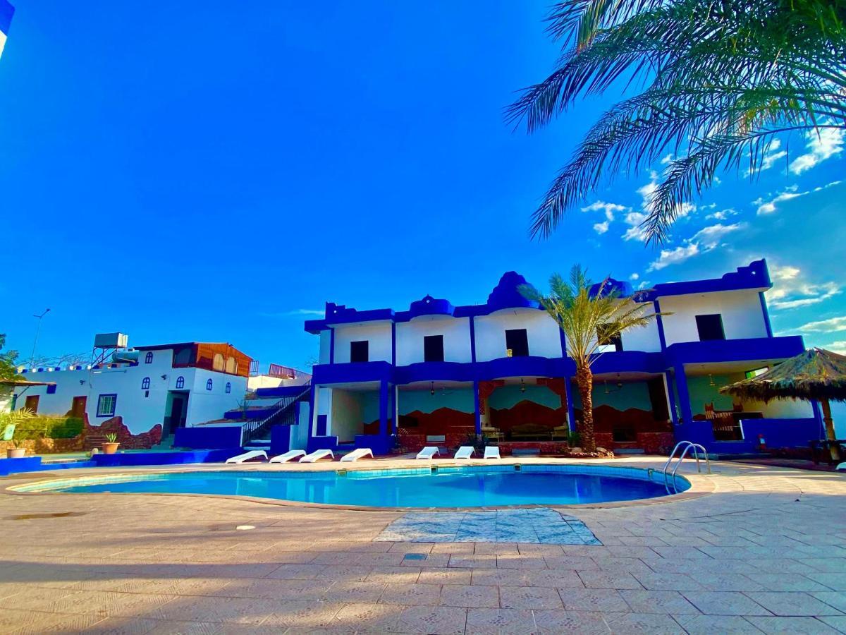 Bedouin Moon Village - Aqaba Al Burj エクステリア 写真