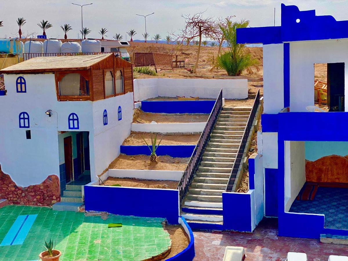 Bedouin Moon Village - Aqaba Al Burj エクステリア 写真