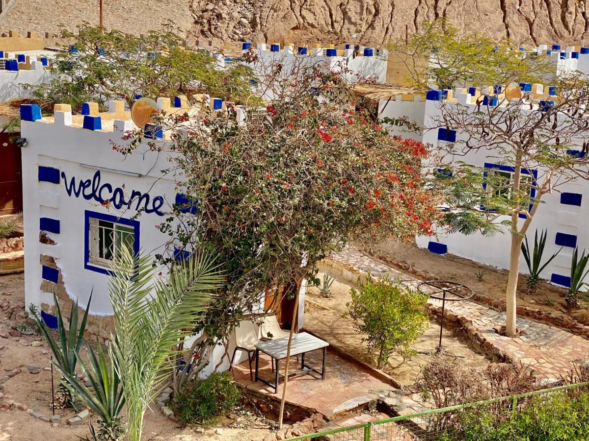 Bedouin Moon Village - Aqaba Al Burj エクステリア 写真