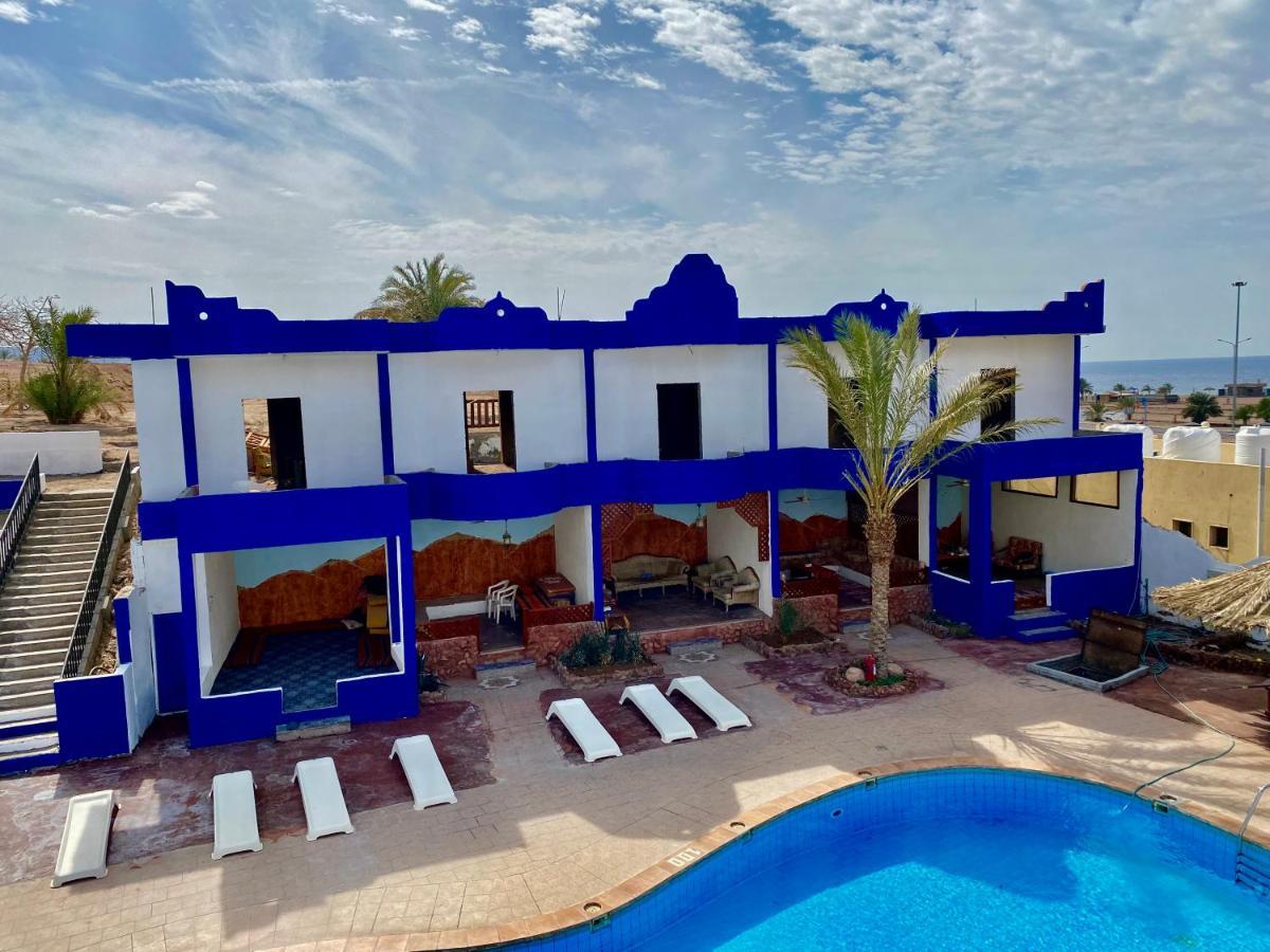 Bedouin Moon Village - Aqaba Al Burj エクステリア 写真