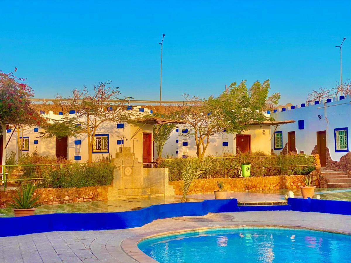 Bedouin Moon Village - Aqaba Al Burj エクステリア 写真