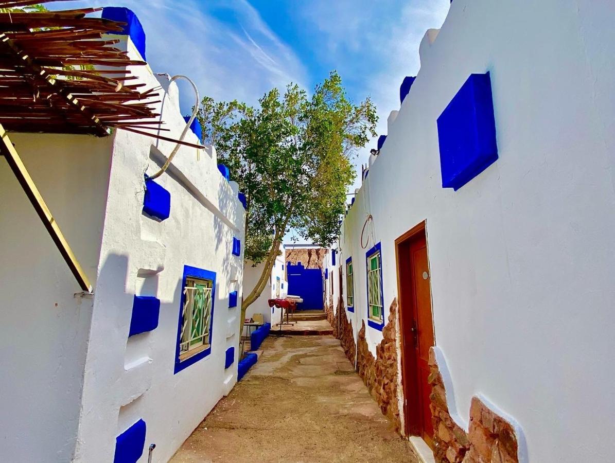 Bedouin Moon Village - Aqaba Al Burj エクステリア 写真