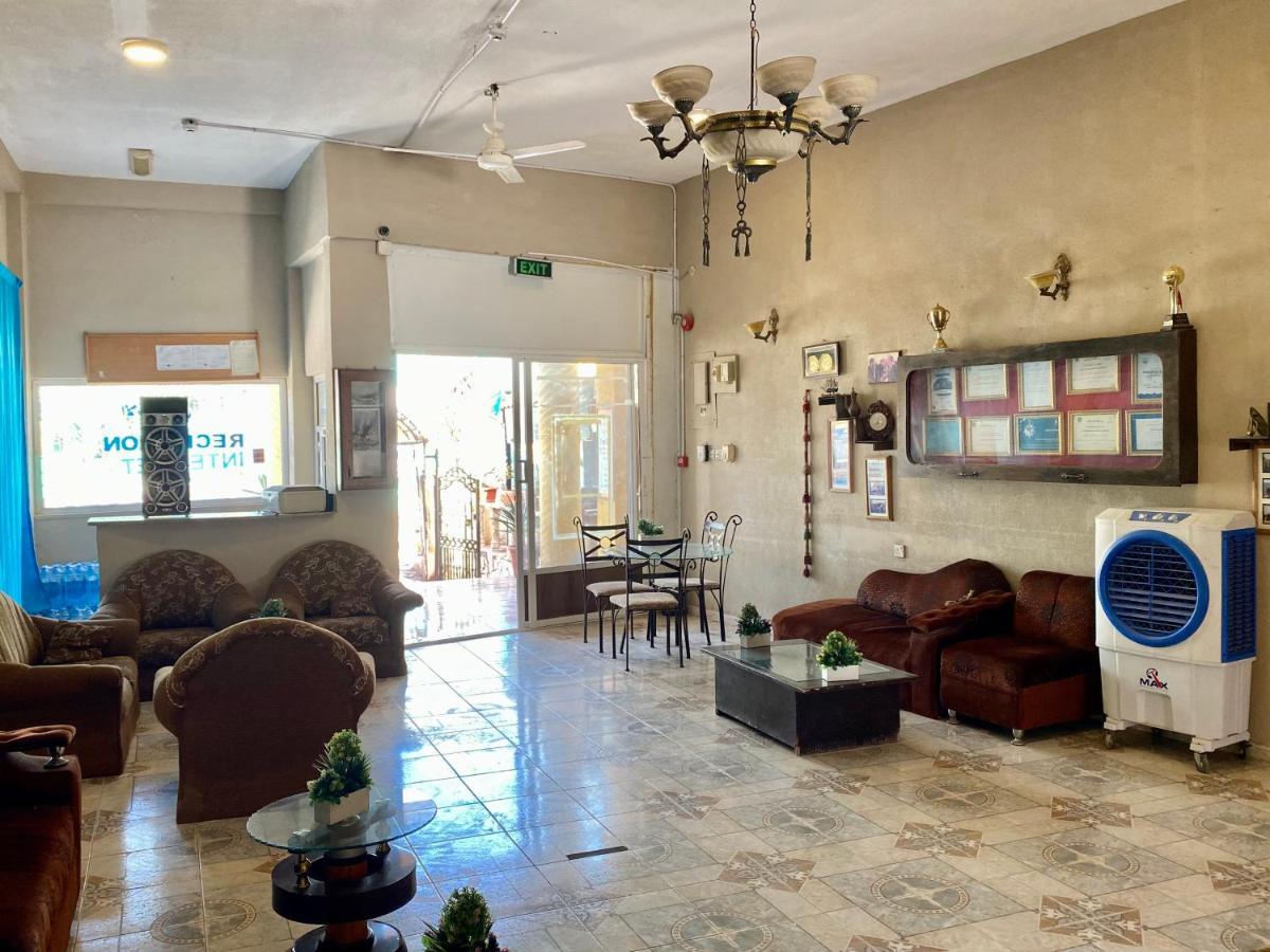 Bedouin Moon Village - Aqaba Al Burj エクステリア 写真