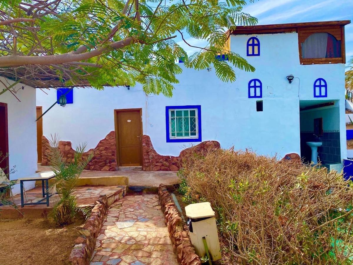 Bedouin Moon Village - Aqaba Al Burj エクステリア 写真