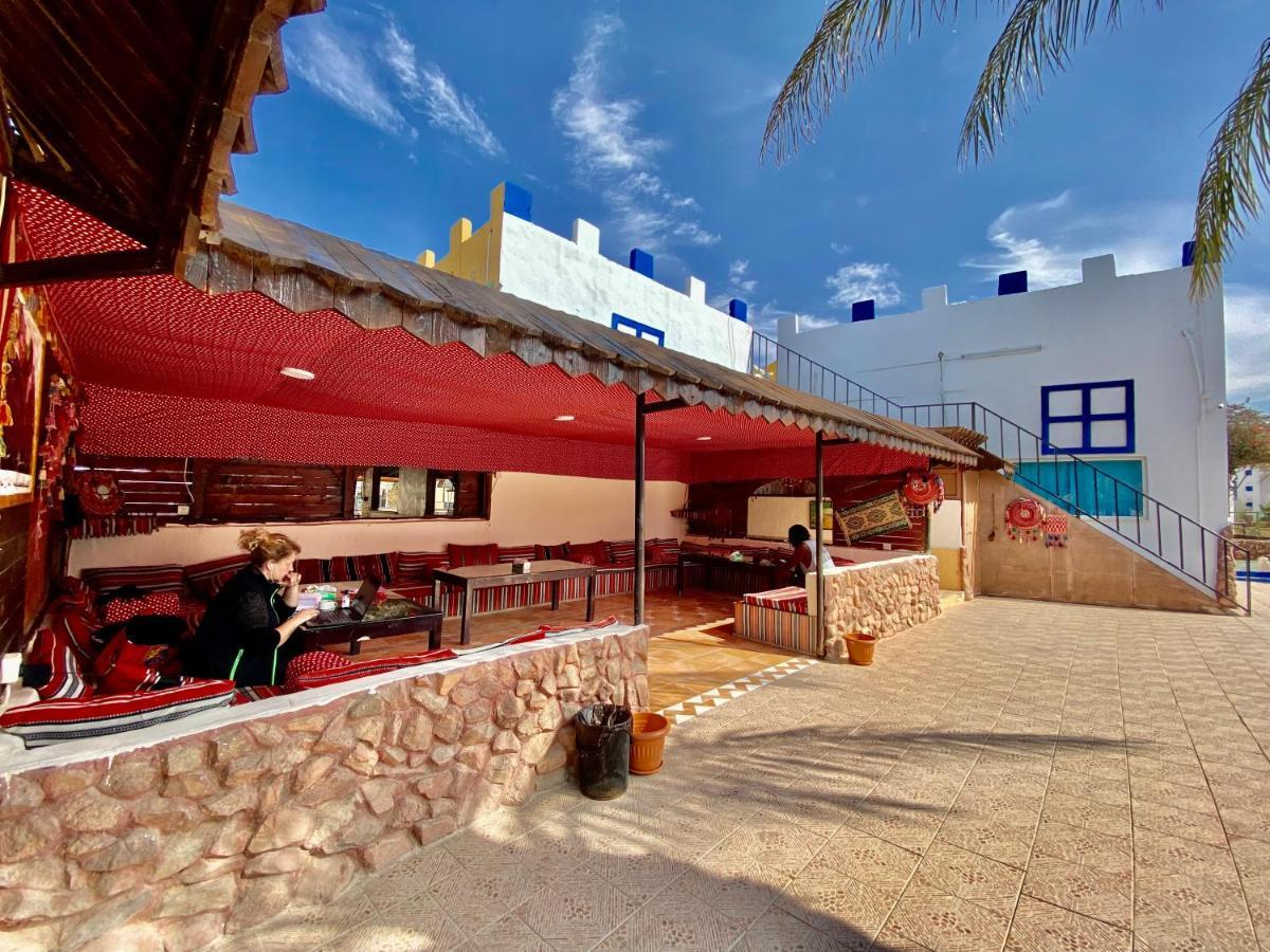 Bedouin Moon Village - Aqaba Al Burj エクステリア 写真