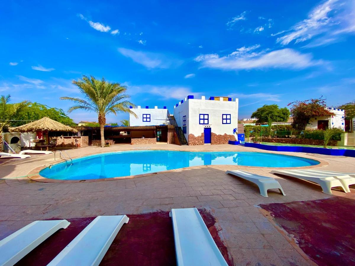 Bedouin Moon Village - Aqaba Al Burj エクステリア 写真