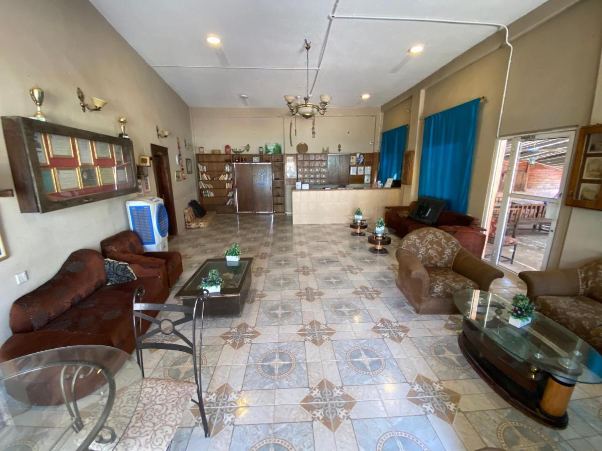 Bedouin Moon Village - Aqaba Al Burj エクステリア 写真