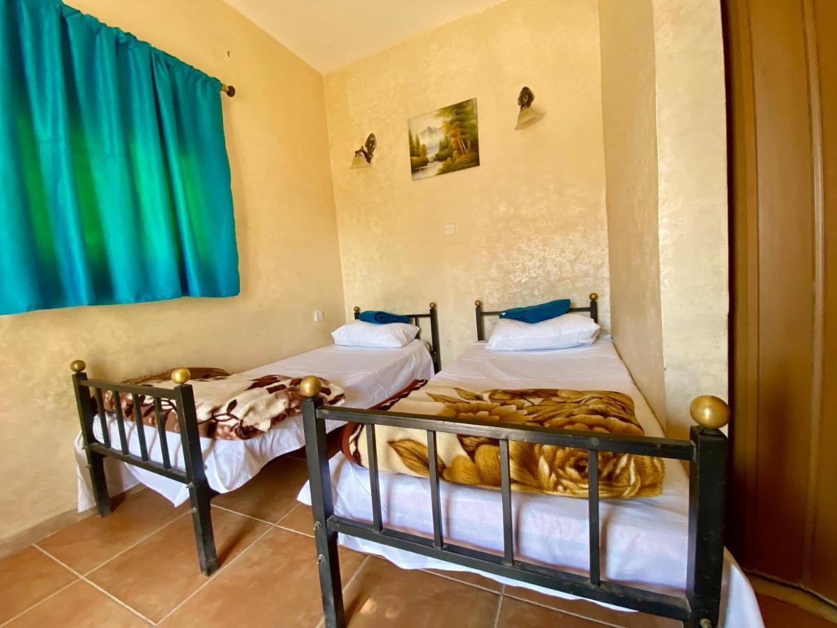 Bedouin Moon Village - Aqaba Al Burj エクステリア 写真