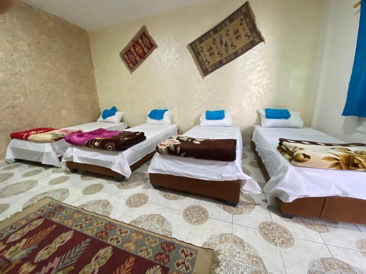 Bedouin Moon Village - Aqaba Al Burj エクステリア 写真