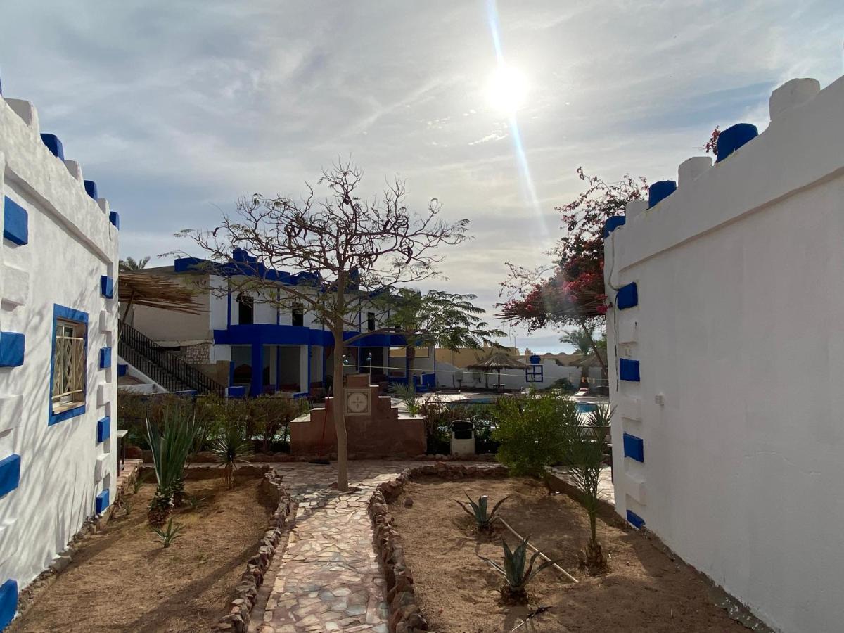 Bedouin Moon Village - Aqaba Al Burj エクステリア 写真