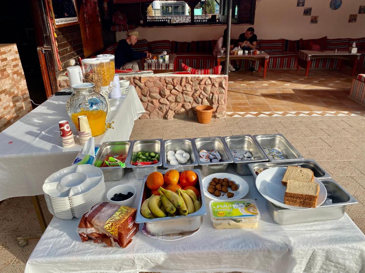 Bedouin Moon Village - Aqaba Al Burj エクステリア 写真