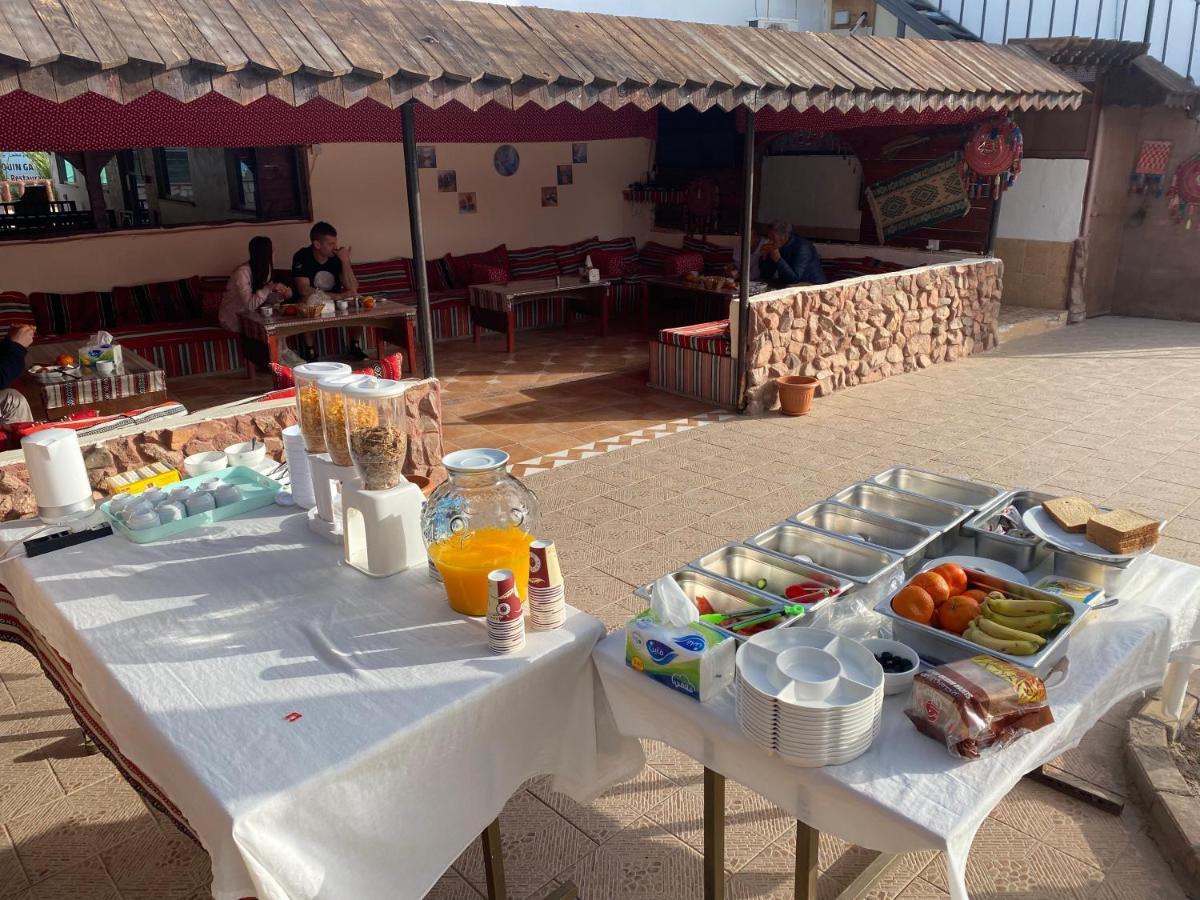 Bedouin Moon Village - Aqaba Al Burj エクステリア 写真