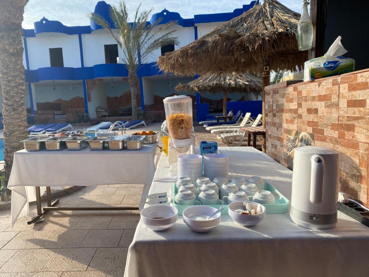 Bedouin Moon Village - Aqaba Al Burj エクステリア 写真