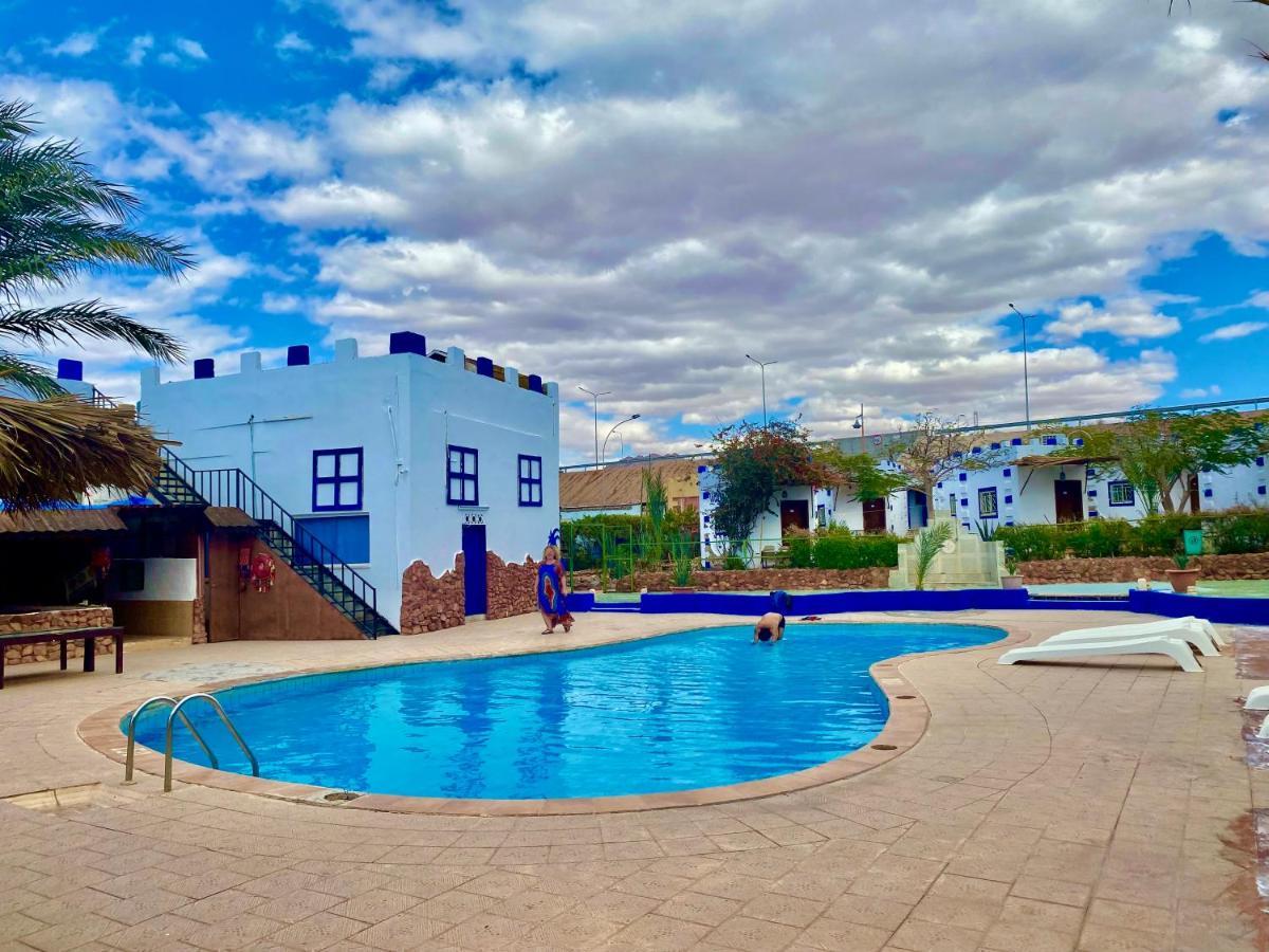 Bedouin Moon Village - Aqaba Al Burj エクステリア 写真