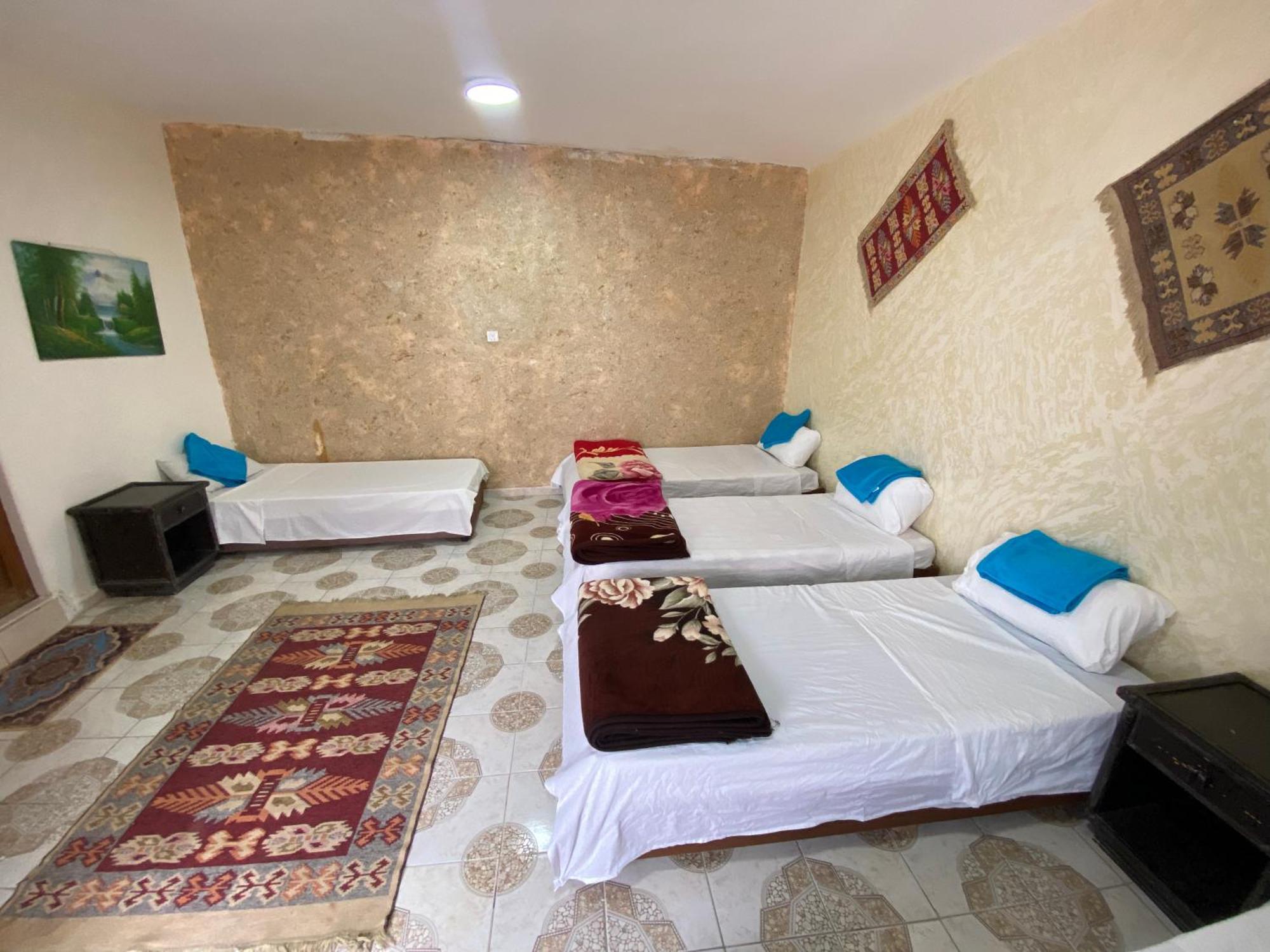 Bedouin Moon Village - Aqaba Al Burj エクステリア 写真