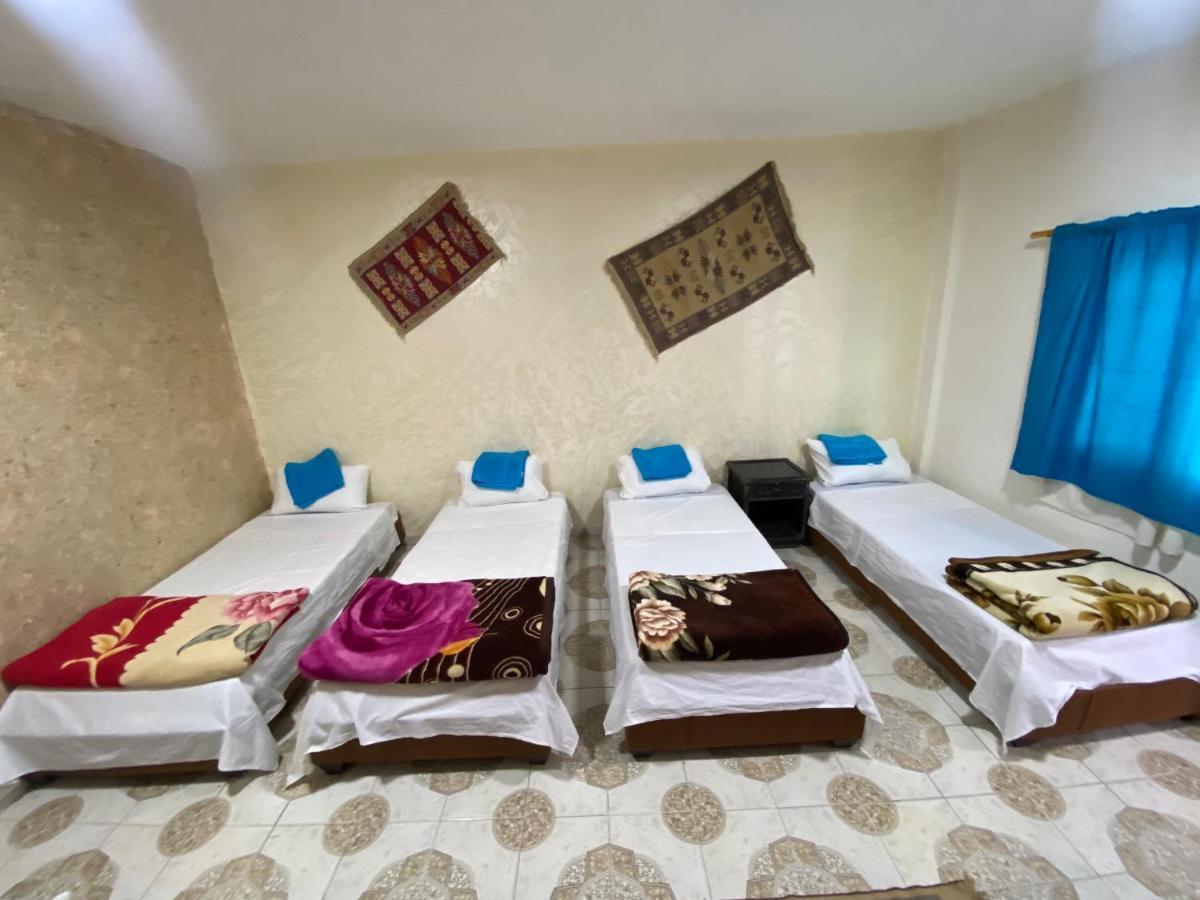 Bedouin Moon Village - Aqaba Al Burj エクステリア 写真