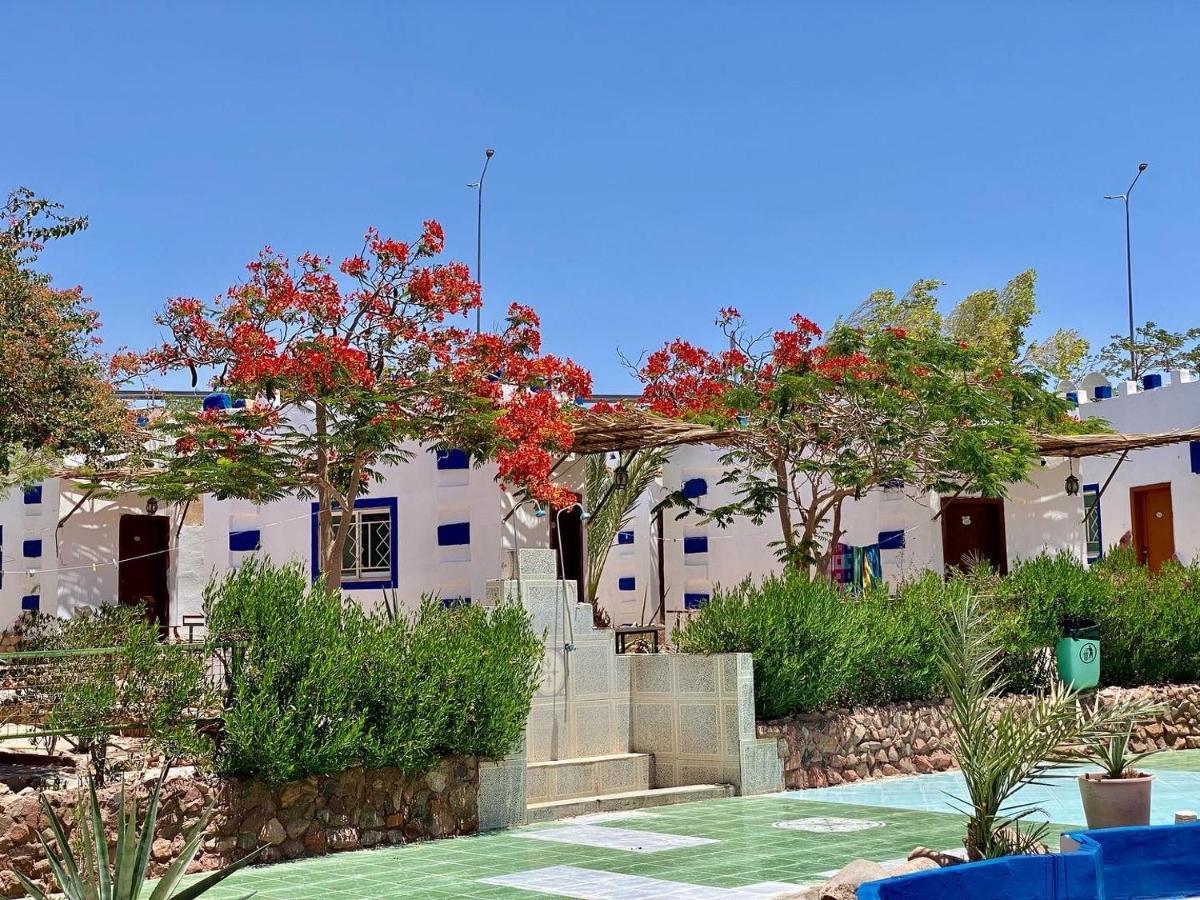 Bedouin Moon Village - Aqaba Al Burj エクステリア 写真