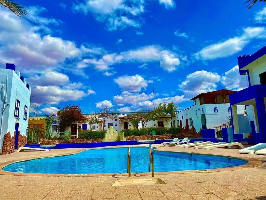 Bedouin Moon Village - Aqaba Al Burj エクステリア 写真