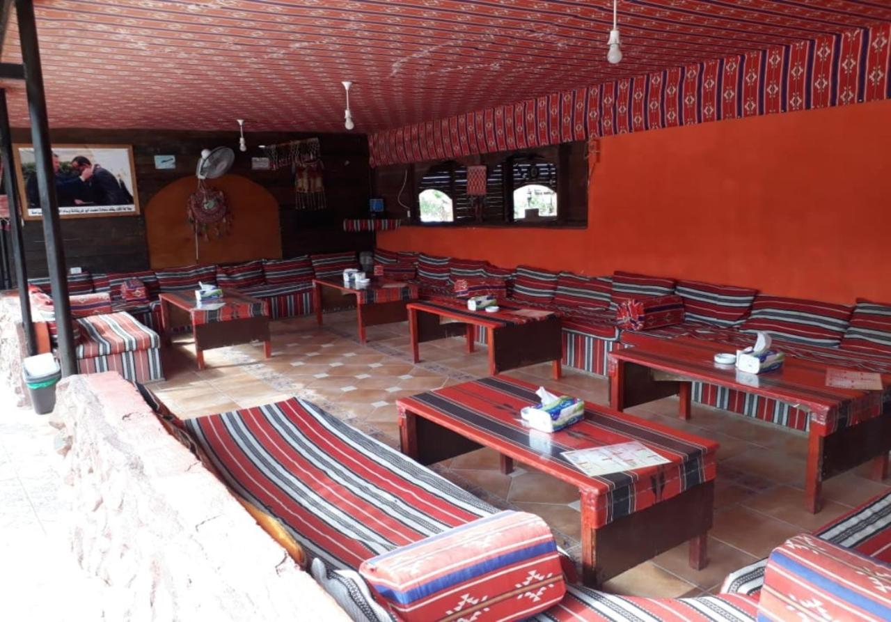 Bedouin Moon Village - Aqaba Al Burj エクステリア 写真