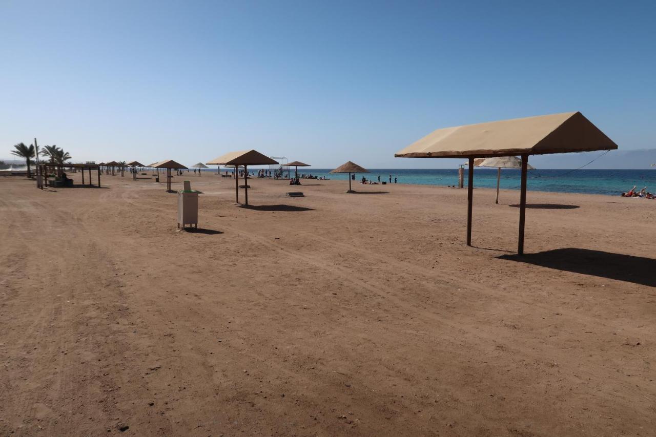 Bedouin Moon Village - Aqaba Al Burj エクステリア 写真