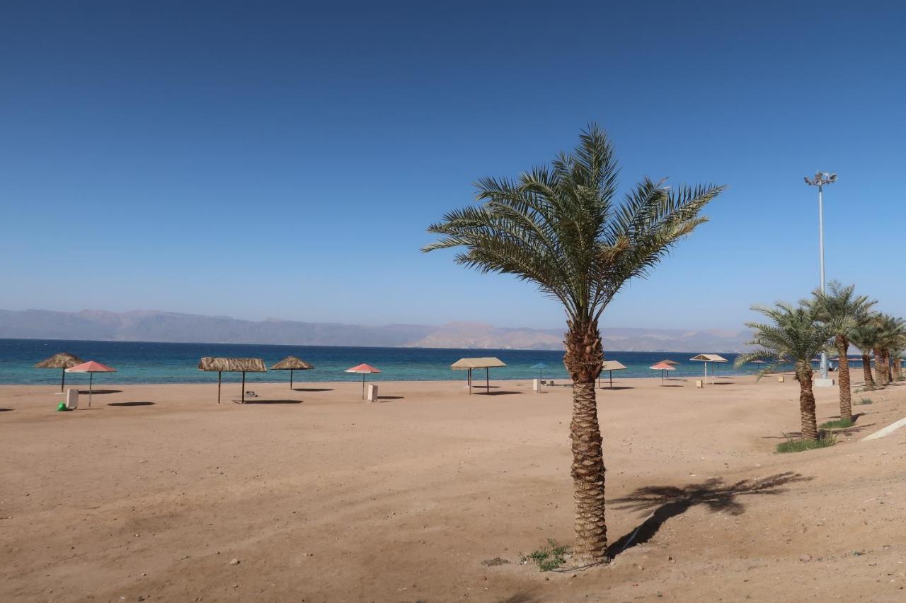 Bedouin Moon Village - Aqaba Al Burj エクステリア 写真