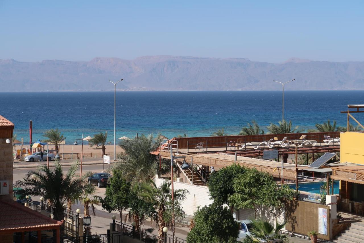 Bedouin Moon Village - Aqaba Al Burj エクステリア 写真